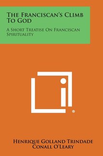 Front cover_The Franciscan's Climb to God