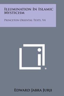 Front cover_Illumination in Islamic Mysticism