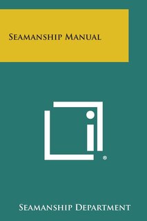 Front cover_Seamanship Manual