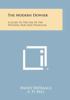 Couverture_The Modern Dowser