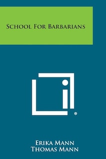 Couverture_School for Barbarians