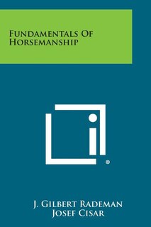 Front cover_Fundamentals of Horsemanship