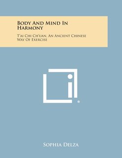 Couverture_Body and Mind in Harmony