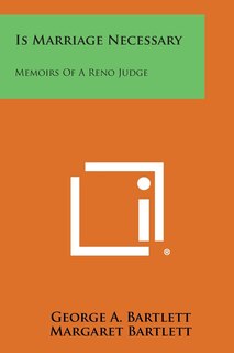 Front cover_Is Marriage Necessary