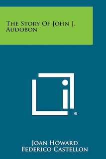 Front cover_The Story of John J. Audobon