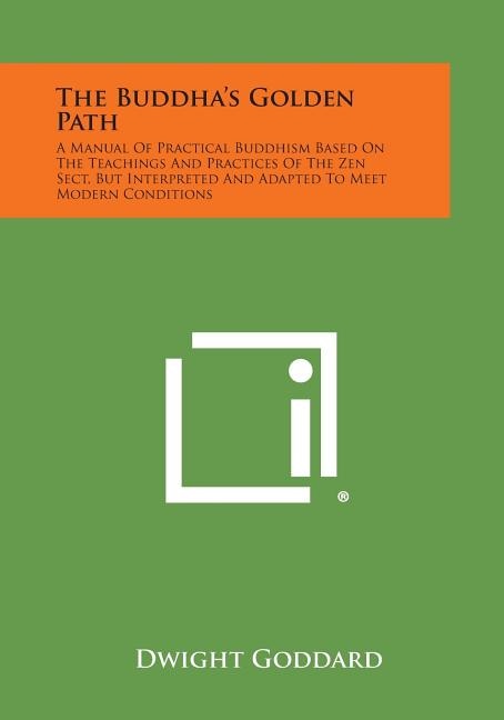 Couverture_The Buddha's Golden Path