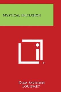 Front cover_Mystical Initiation