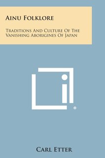 Front cover_Ainu Folklore
