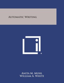 Front cover_Automatic Writing
