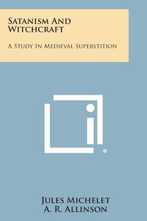 Couverture_Satanism and Witchcraft