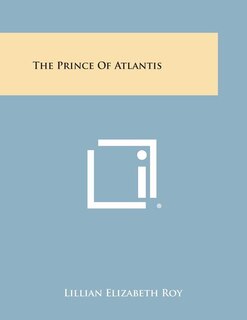 Front cover_The Prince of Atlantis
