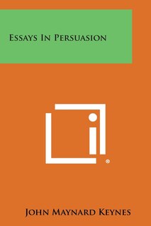 Front cover_Essays in Persuasion
