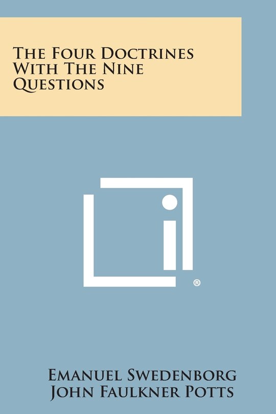 Front cover_The Four Doctrines with the Nine Questions