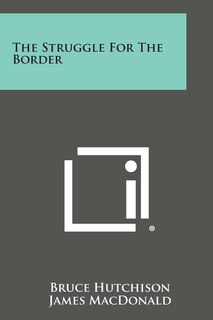 Front cover_The Struggle for the Border