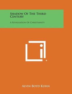 Front cover_Shadow of the Third Century