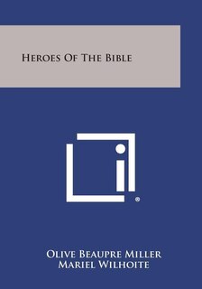 Front cover_Heroes of the Bible