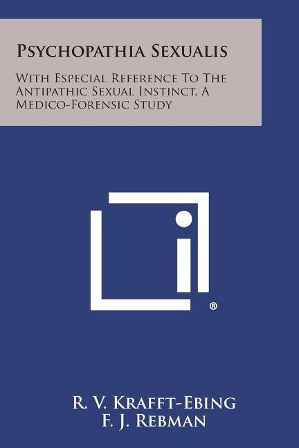 Couverture_Psychopathia Sexualis