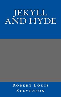 Front cover_Jekyll and Hyde