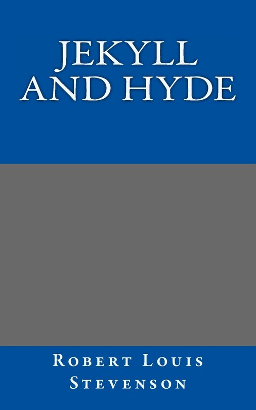 Front cover_Jekyll and Hyde