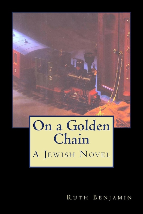 Front cover_On a Golden Chain
