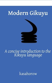 Couverture_Modern Gikuyu