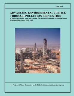 Couverture_Advancing Environmental Justice Through Pollution Prevention