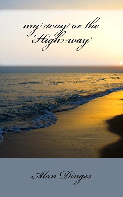 Couverture_My Way or the High Way