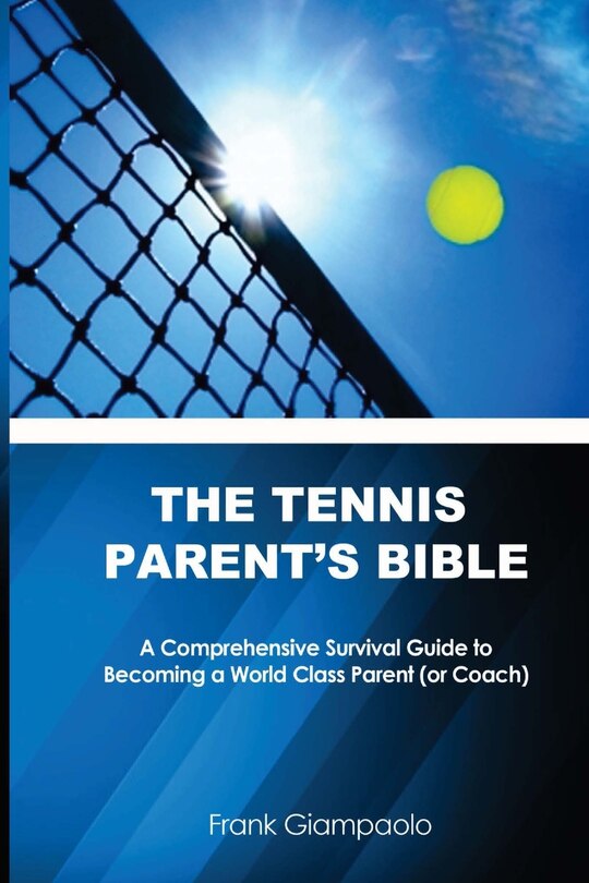 Couverture_The Tennis Parent's Bible