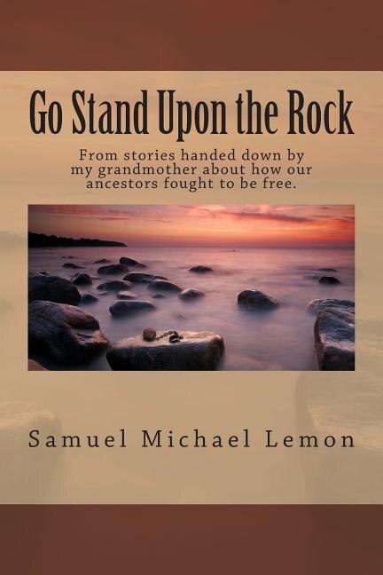 Couverture_Go Stand Upon the Rock