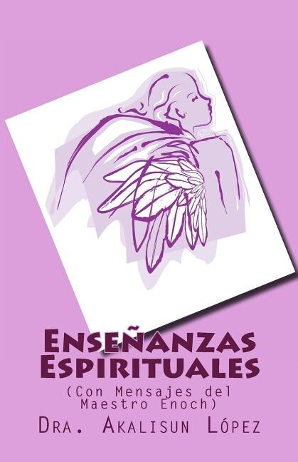 Couverture_Enseñanzas Espirituales