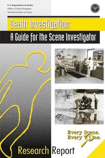 Front cover_Death Investigation