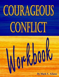 Couverture_Courageous Conflict Workbook