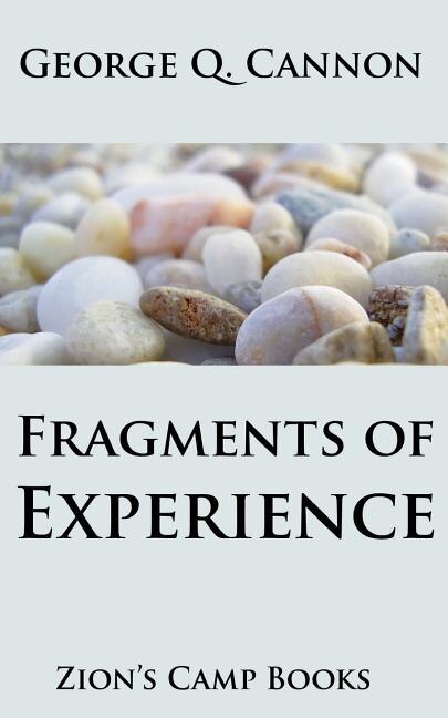 Front cover_Fragments of Experience