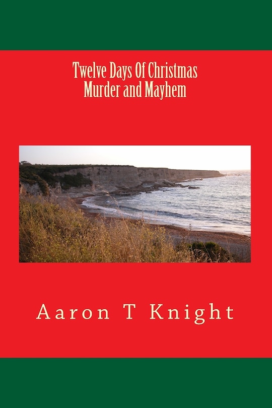 Couverture_Twelve Days Of Christmas Murder and Mayhem