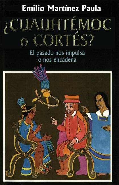 Front cover_Cuauhtemoc o Cortes
