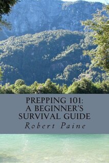 Front cover_Prepping 101