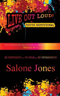 Front cover_Live Out Loud Youth Devotional