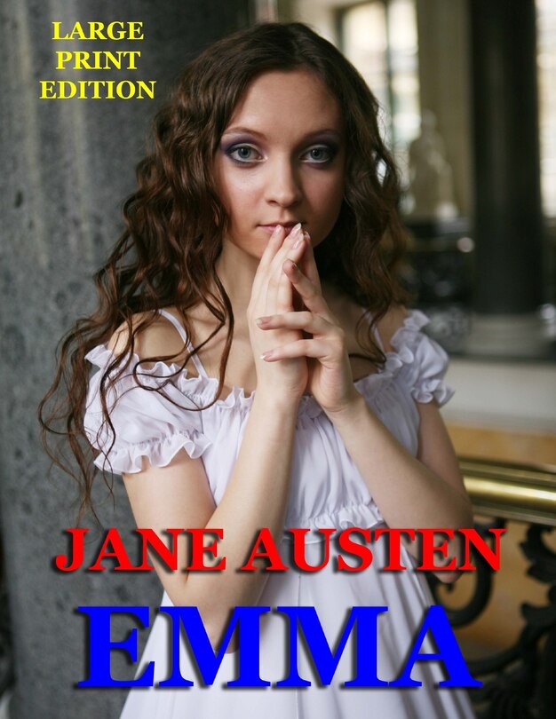 Couverture_Emma - Large Print Edition