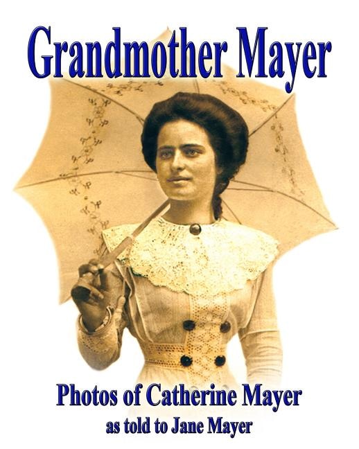 Couverture_Grandmother Mayer