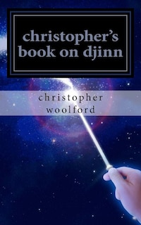Front cover_christopher's book on djinn