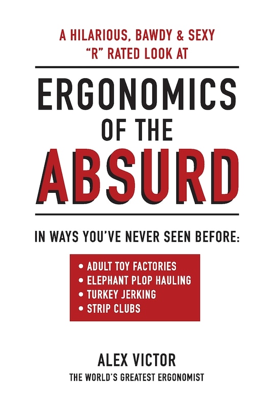 Front cover_Ergonomics of the Absurd