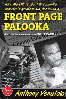 Front cover_Fight Card