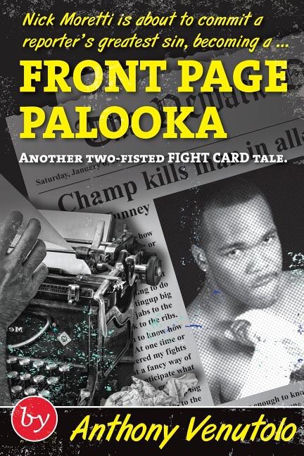 Fight Card: Front Page Palooka