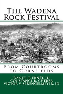 Front cover_The Wadena Rock Festival