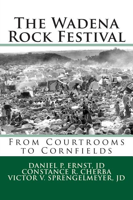 Front cover_The Wadena Rock Festival