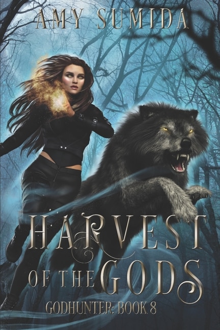 Front cover_Harvest of the Gods