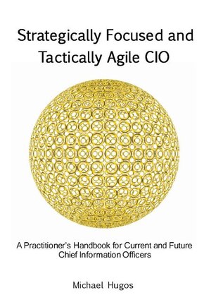 Strategically Focused and Tactically Agile CIO: A Practitioner's Handbook for CIOs and Aspiring CIOs