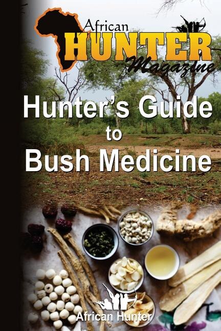 Front cover_Hunter's Guide to Bush Medicine