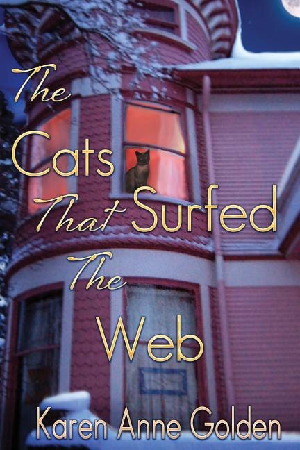 Couverture_The Cats that Surfed the Web