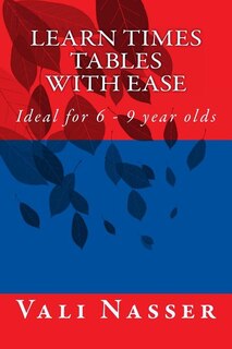 Couverture_Learn Times Tables with Ease